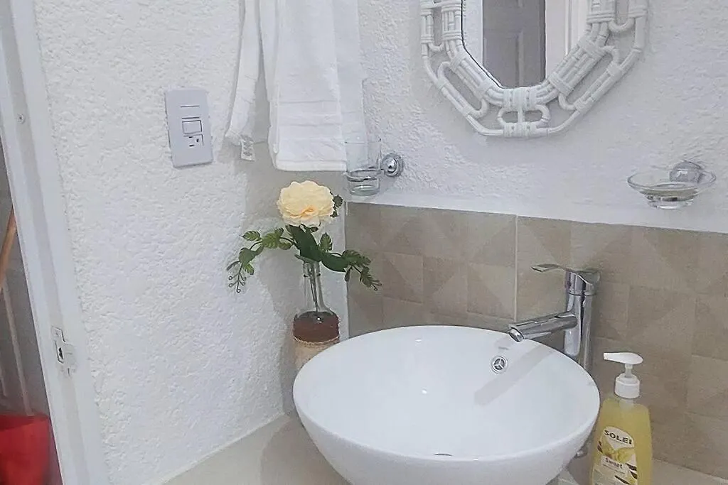 Casa El Conquistador/Excelenteubicacion/2Hab/Wifi Mérida 0*,