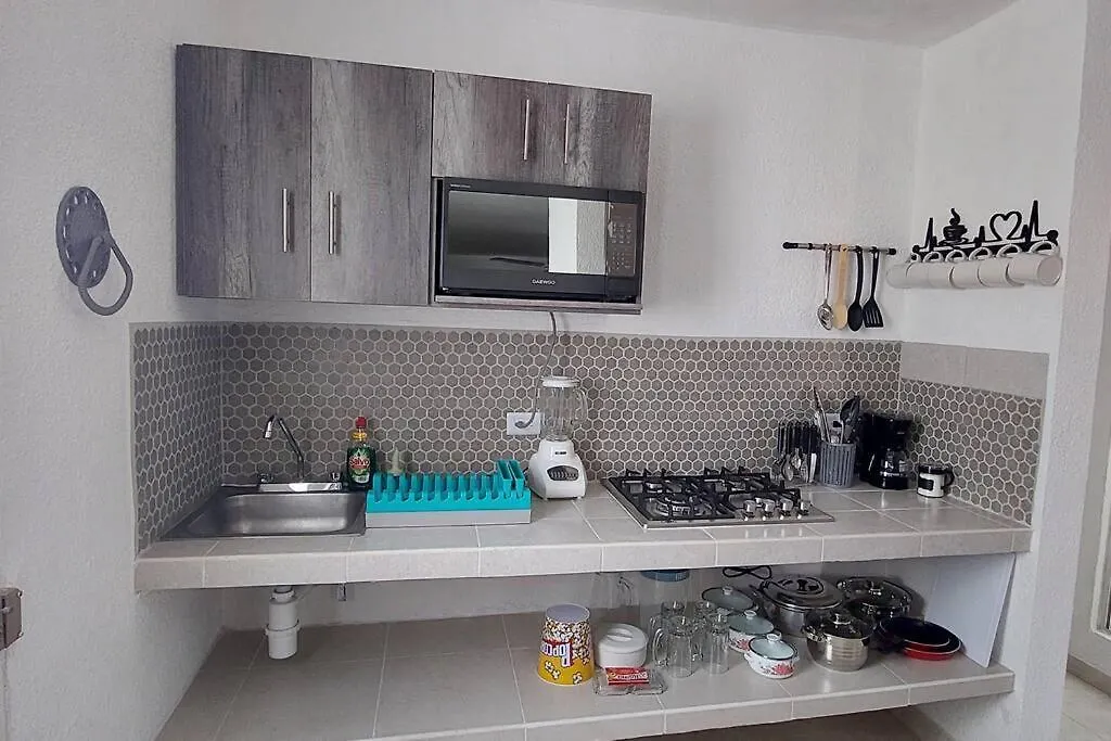 Feriehus Casa El Conquistador/Excelenteubicacion/2Hab/Wifi Mérida
