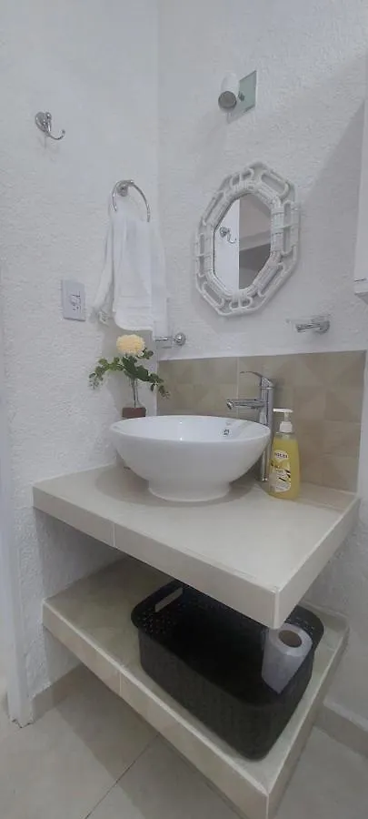 Casa El Conquistador/Excelenteubicacion/2Hab/Wifi Mérida Mexico