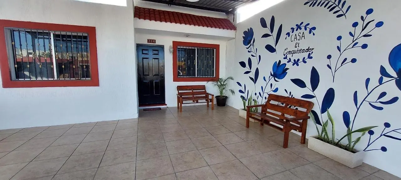 Casa El Conquistador/Excelenteubicacion/2Hab/Wifi Mérida