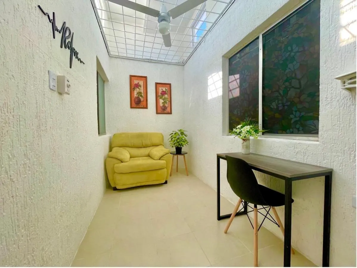 Casa El Conquistador/Excelenteubicacion/2Hab/Wifi Mérida