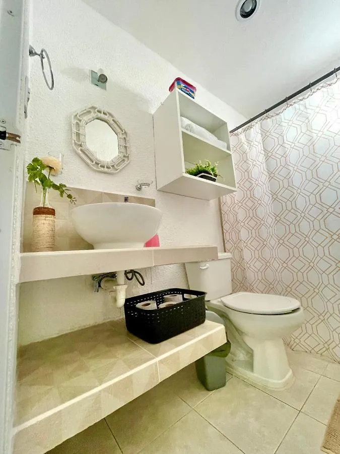 Feriehus Casa El Conquistador/Excelenteubicacion/2Hab/Wifi Mérida