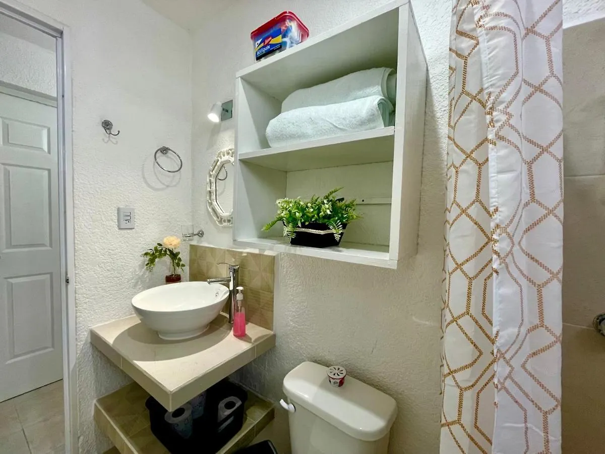 Casa El Conquistador/Excelenteubicacion/2Hab/Wifi Mérida Feriehus