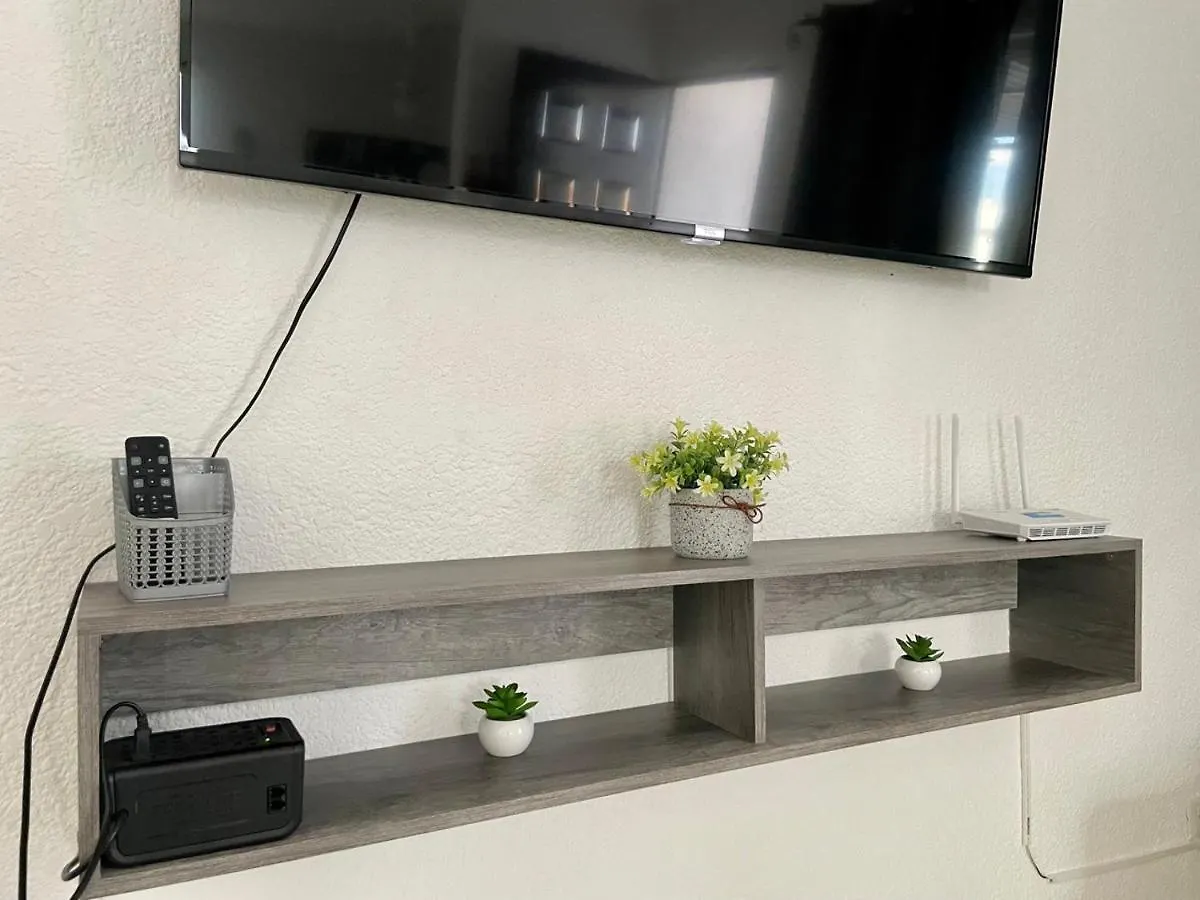 Feriehus Casa El Conquistador/Excelenteubicacion/2Hab/Wifi Mérida