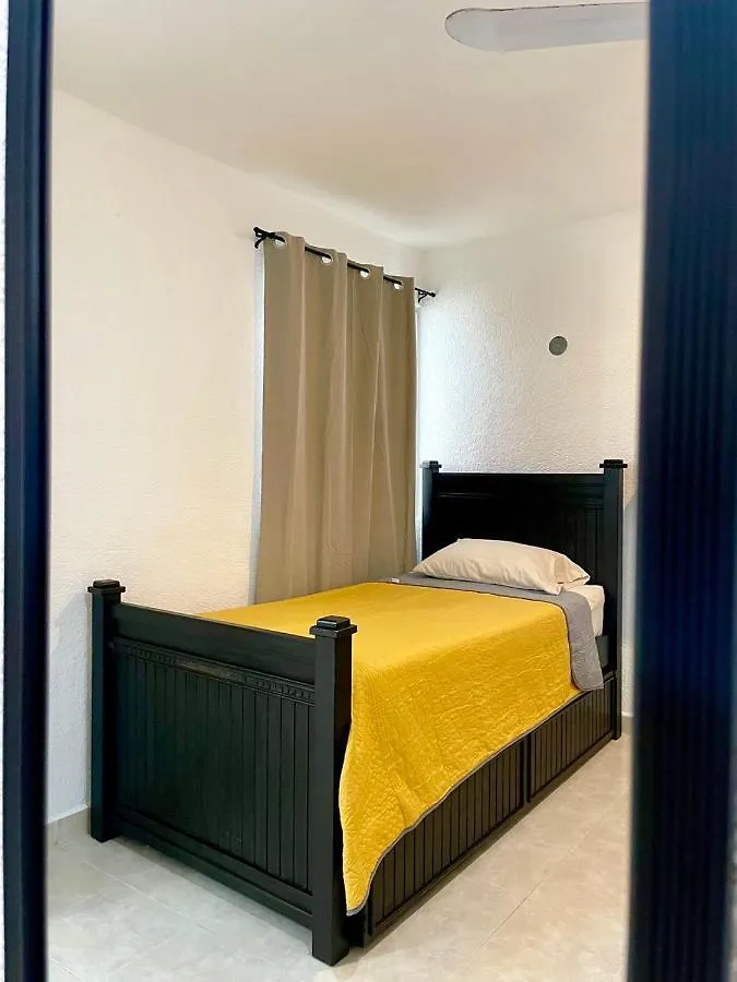 Casa El Conquistador/Excelenteubicacion/2Hab/Wifi Mérida Feriehus