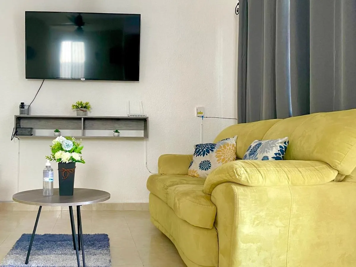 Casa El Conquistador/Excelenteubicacion/2Hab/Wifi Mérida Feriehus