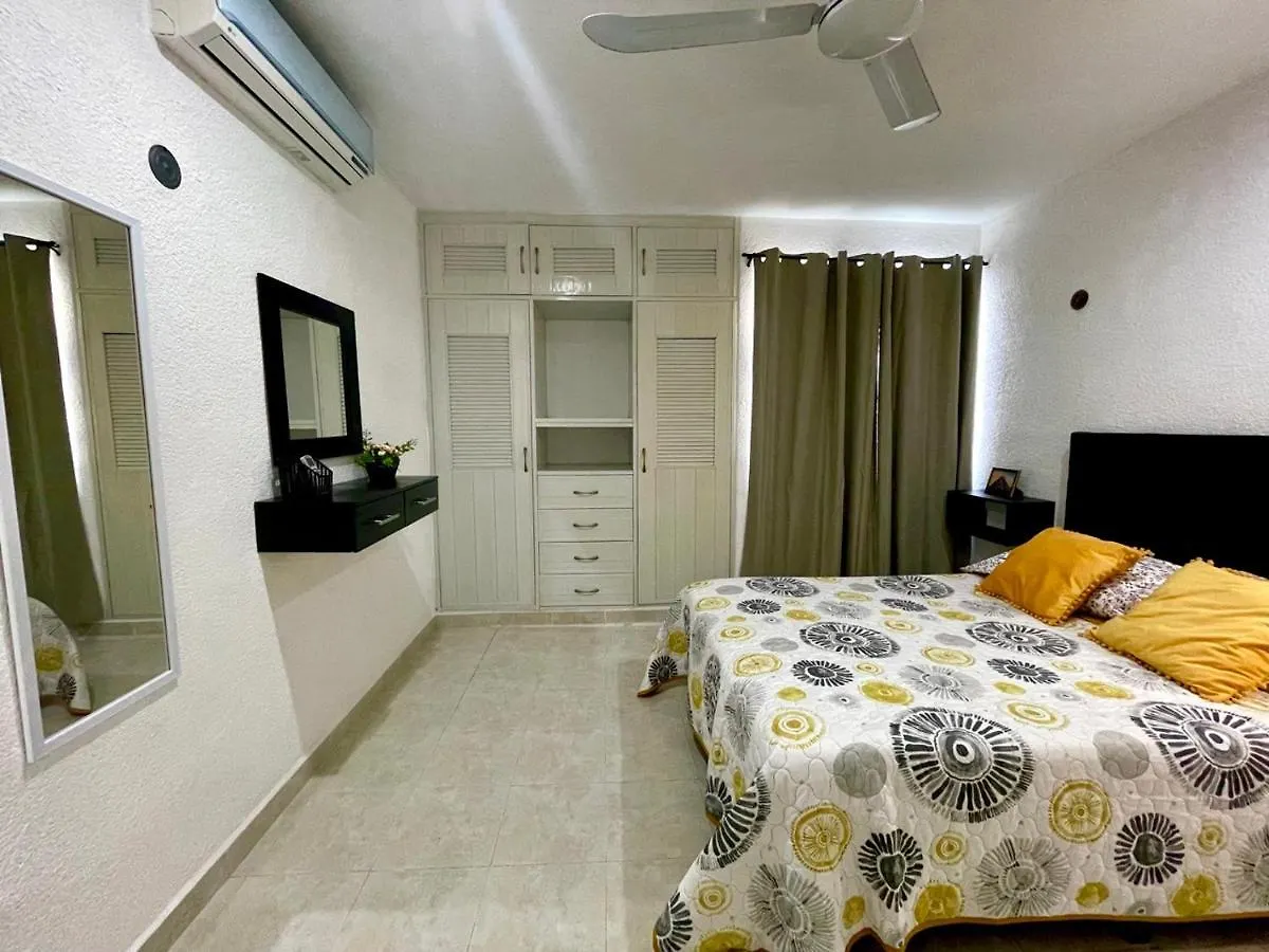 Casa El Conquistador/Excelenteubicacion/2Hab/Wifi Mérida