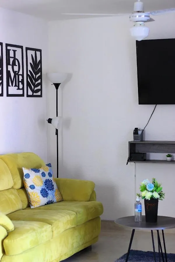 Casa El Conquistador/Excelenteubicacion/2Hab/Wifi Mérida Mexico