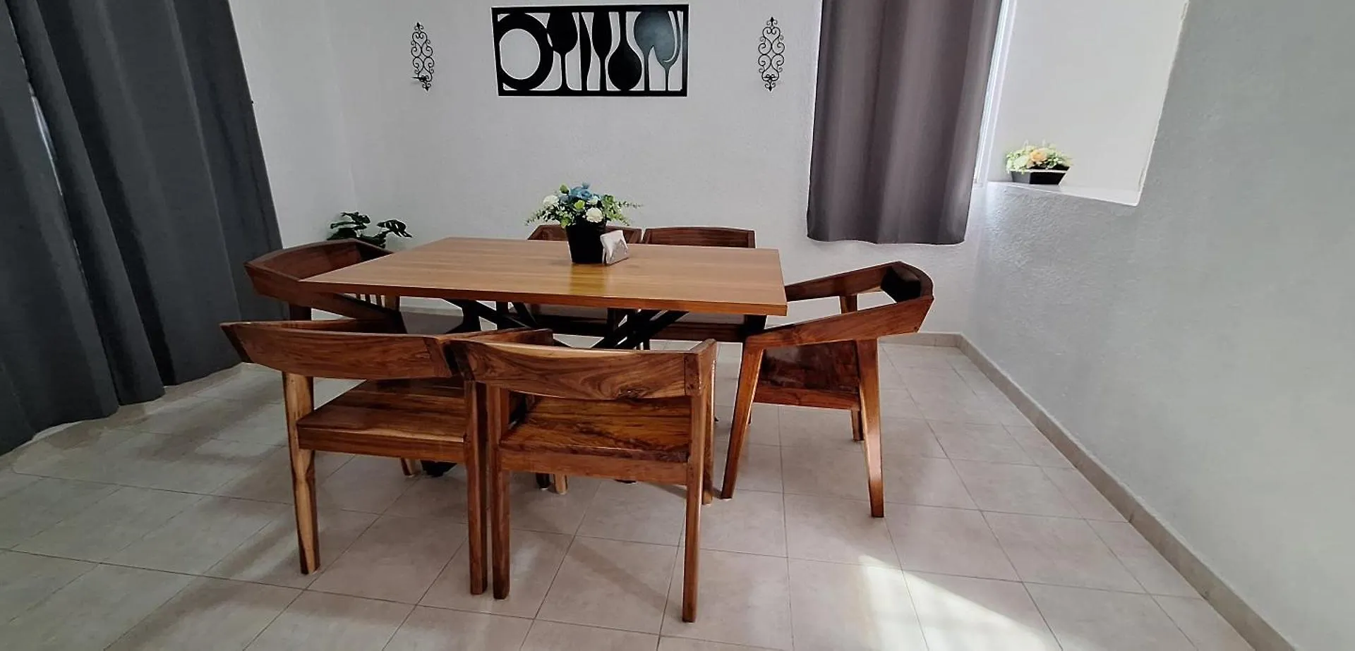 Feriehus Casa El Conquistador/Excelenteubicacion/2Hab/Wifi Mérida